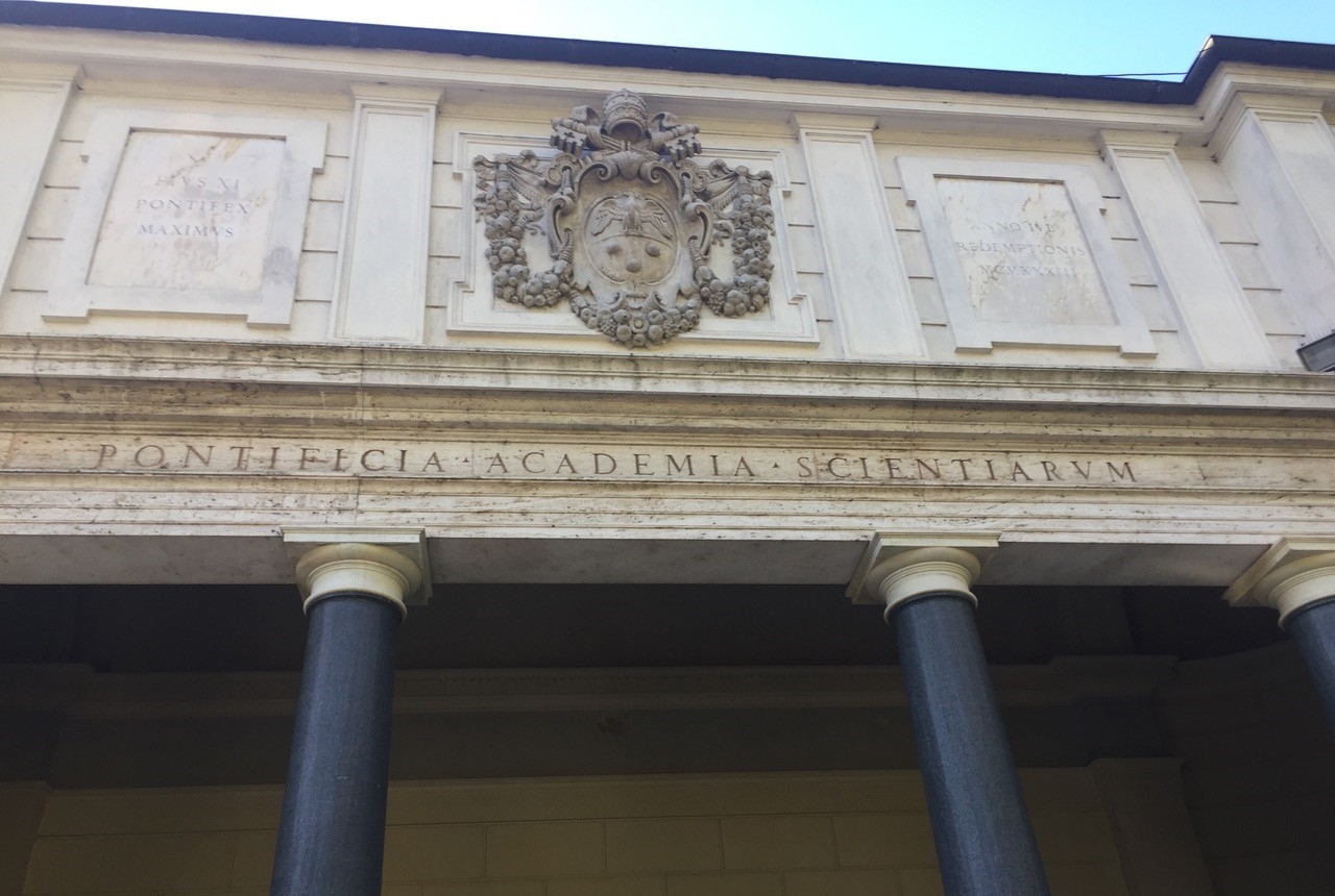 photo showing Pontifical Academy of Sciences