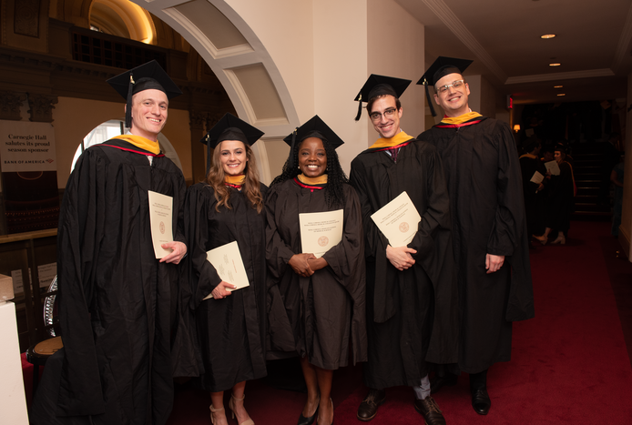 Commencement 2019