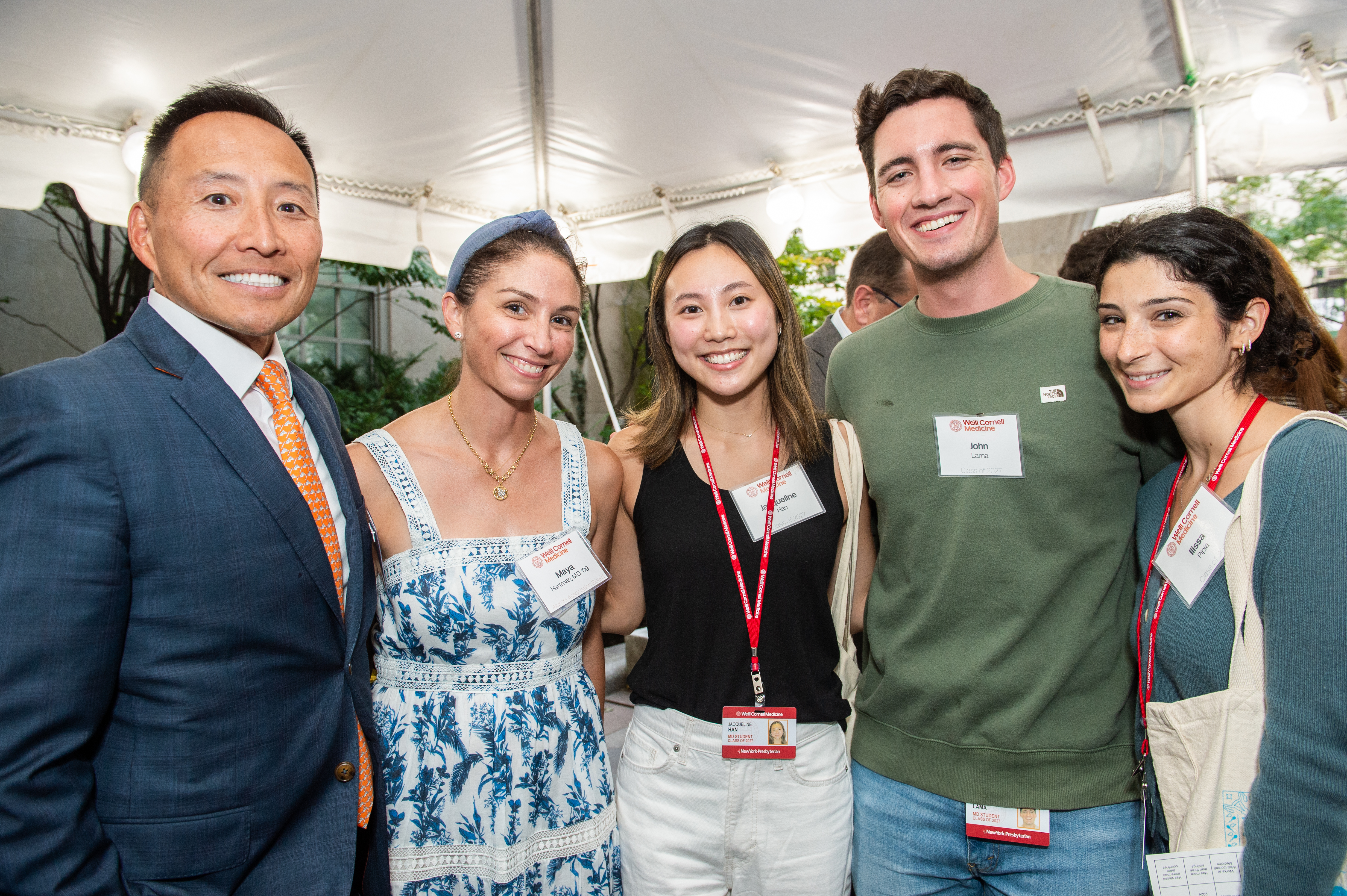 Alumni Annual Fund page image