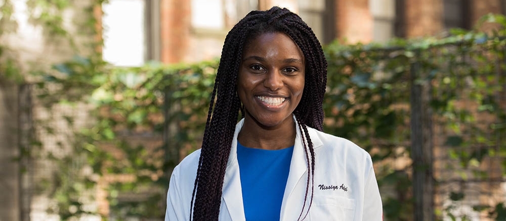 Nissiya Adjei
