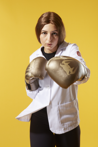 Stephanie Azzopardi, MD-PhD student