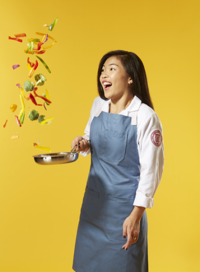 Dora Chen ’22 - “I like to cook and bake. It helps with my mental health by allowing me to get focused on the flow of the activity and take a mental break from the stressors in my life.”