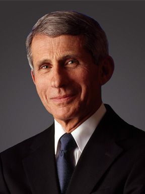 Anthony S. Fauci