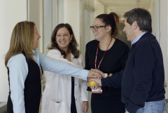 Three doctors and a patient